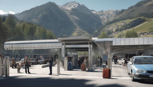 Comment passer la douane en Andorre sans encombre