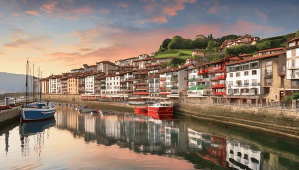 Hondarribia, une charmante station balnéaire du Pays Basque