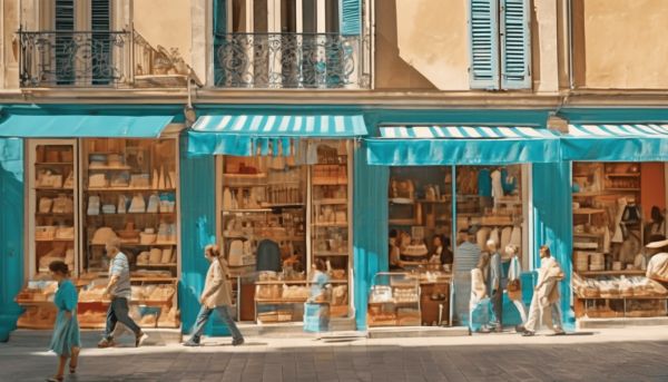 Magasins ouverts le dimanche à Marseille : où faire du shopping surprise