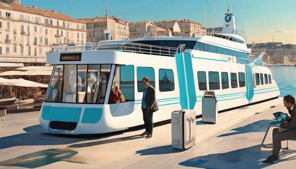 Tarifs inattendus chez Linea Voyages Marseille pour vos traversées