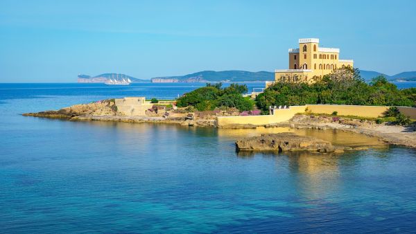 Un week-end sur la côte nord-ouest de la Sardaigne