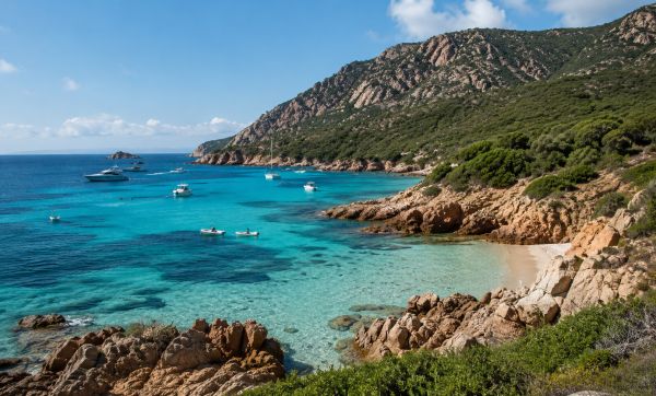Un week-end sur la côte nord-ouest de la Sardaigne
